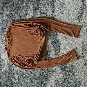 Madden Girl Crop Top Size Medium